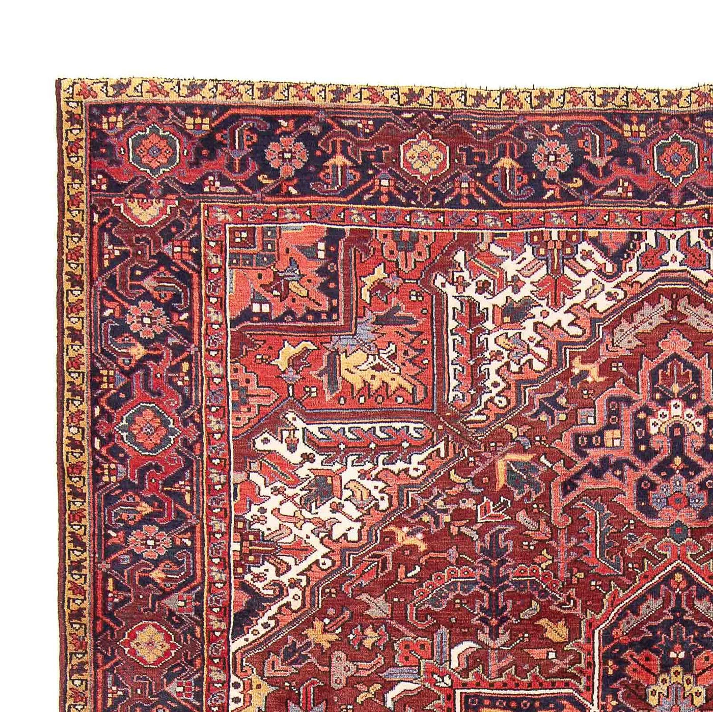 Tapis de Heriz Tapis 337x245cm - Tapis persan