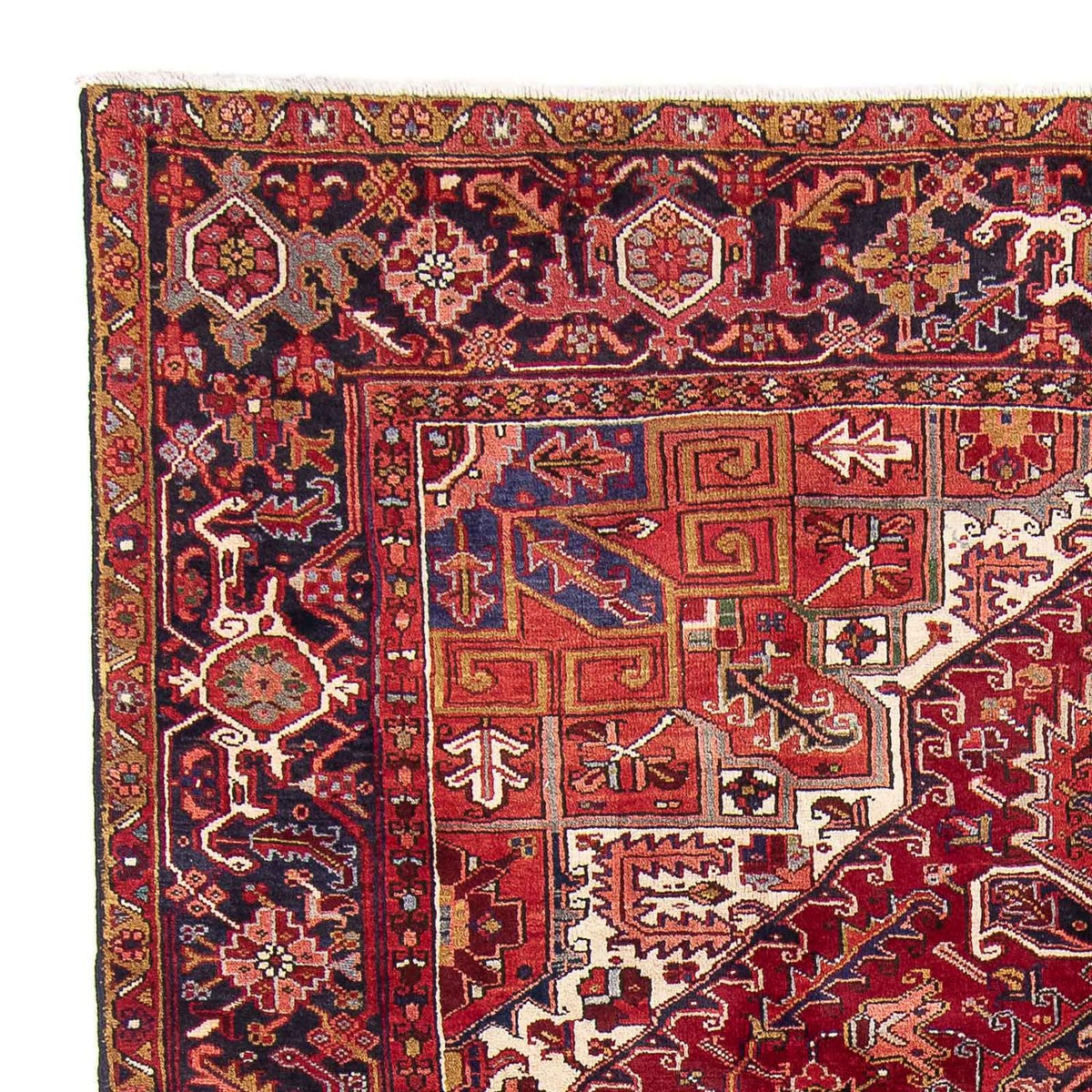 Tapis de Heriz Tapis 240x344cm - Tapis persan