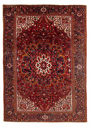 Perserteppich - Nomadic 405 x 296 cm
