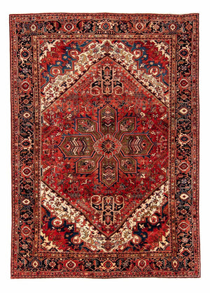Perserteppich - Nomadic 377 x 280 cm