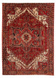 Heriz Tappeto 377x306cm - Tappeto persiano