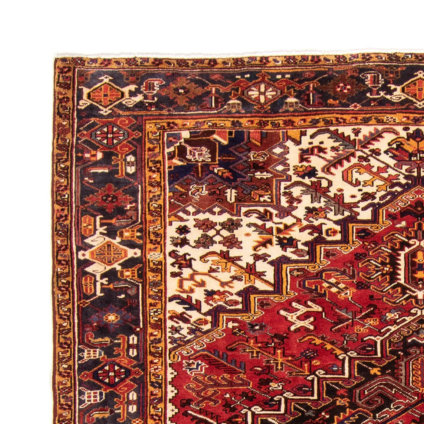 Tapis de Heriz Tapis 329x254cm - Tapis persan