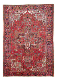 Tapis persan - Nomadic - 350 x 251 cm - rouge