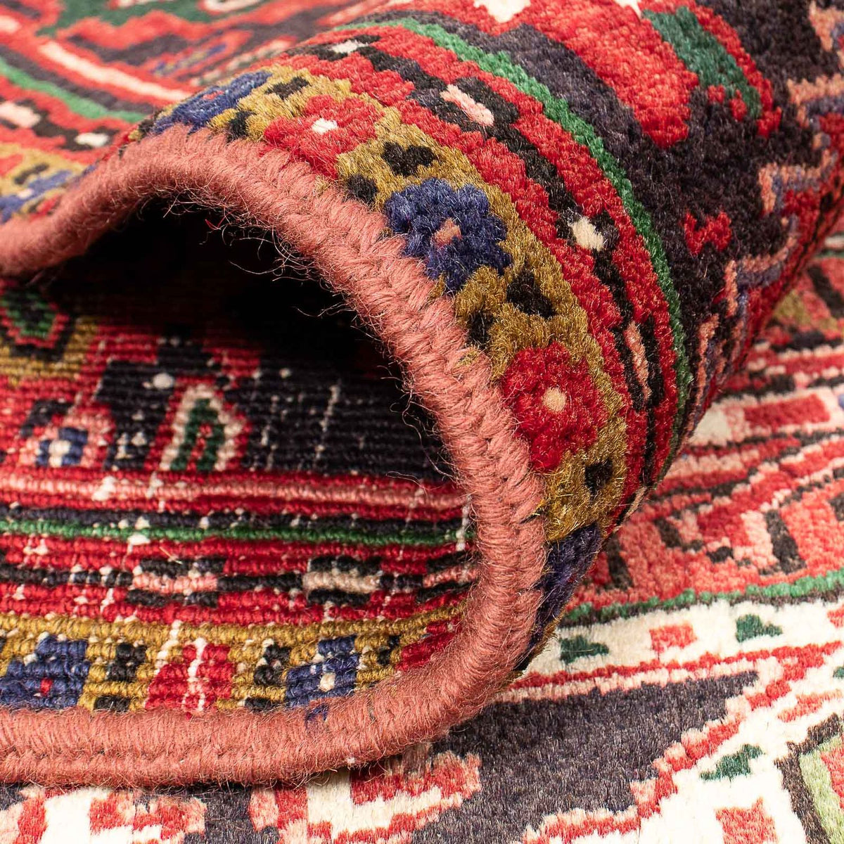 Perserteppich - Nomadic 350 x 251 cm