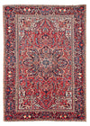 Heriz Tappeto 258x351cm - Tappeto persiano - rosso - Rettangolo / Rosso / 258 x 351 cm Rettangolo
