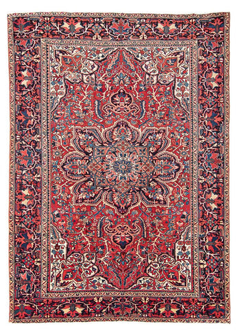 Perserteppich - Nomadic 351 x 258 cm