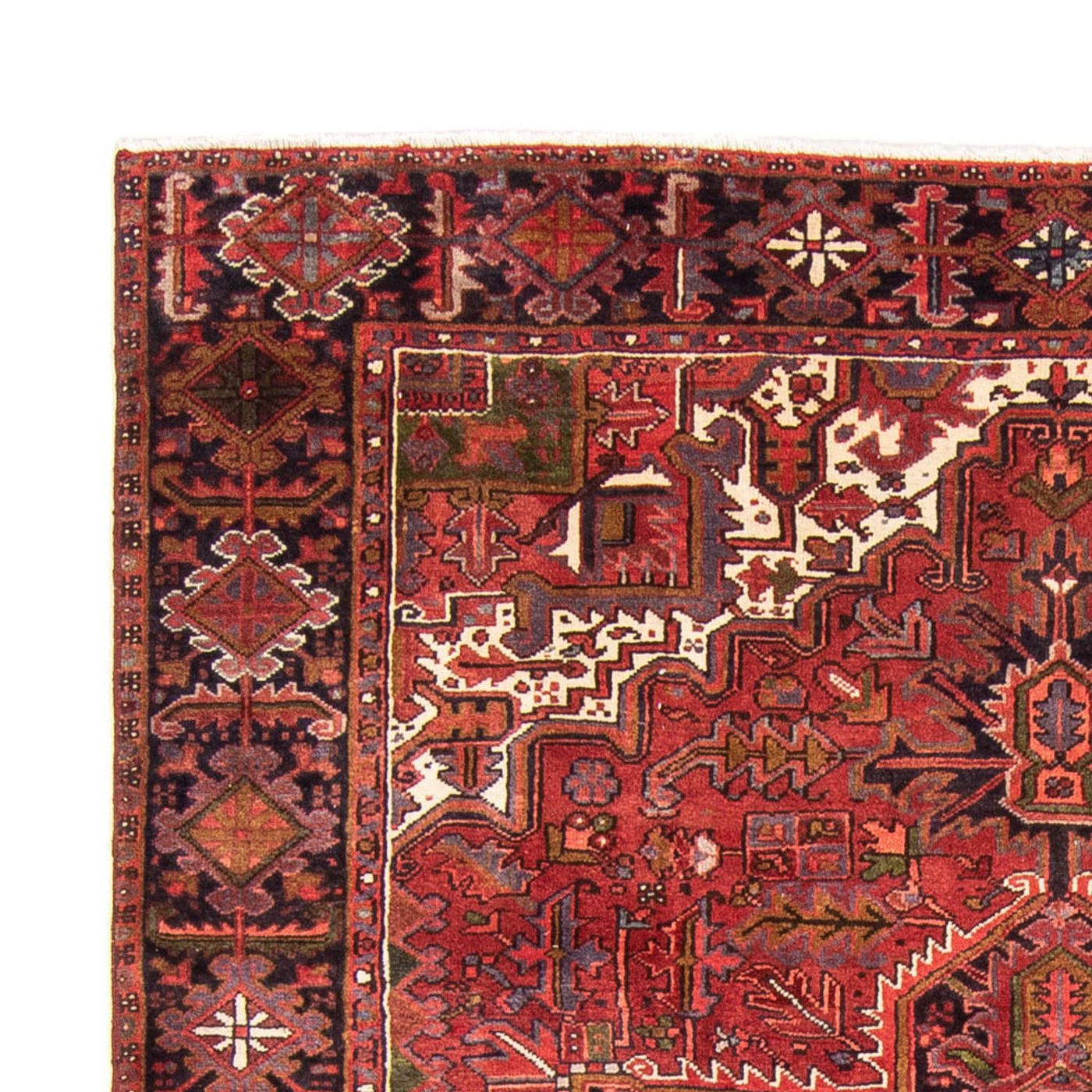 Tapis de Heriz Tapis 326x230cm - Tapis persan