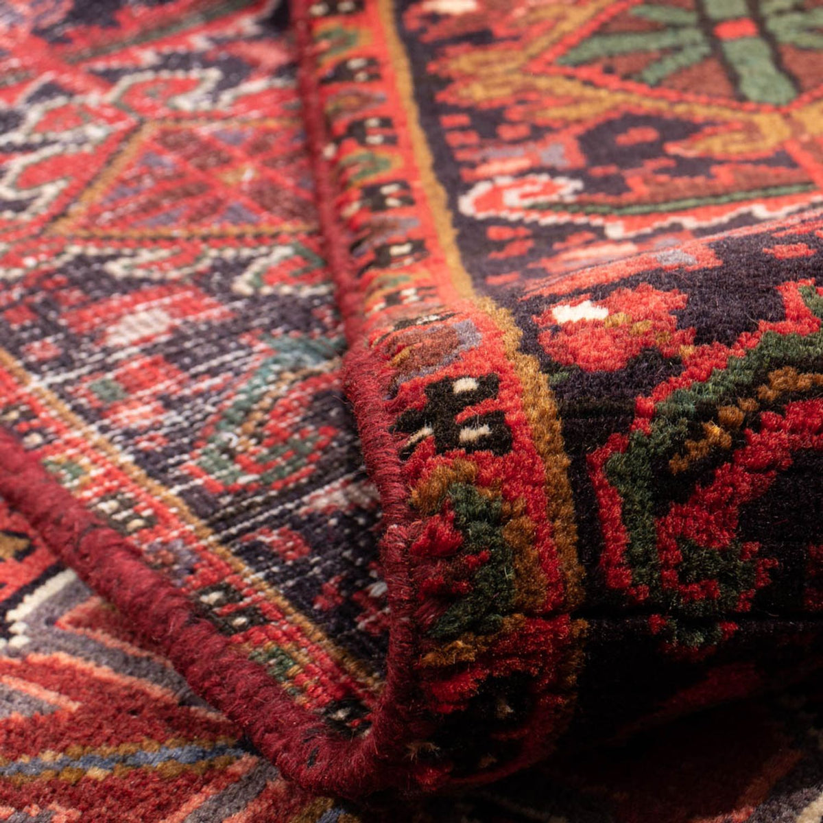 Perserteppich - Nomadic 326 x 230 cm