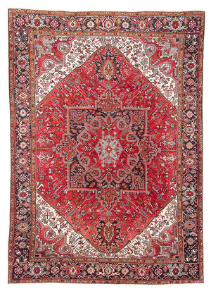 Perserteppich - Nomadic 331 x 248 cm