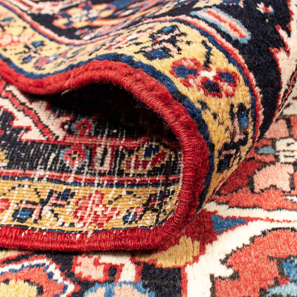 Perserteppich - Nomadic 376 x 270 cm