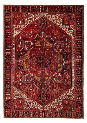 Perserteppich - Nomadic 410 x 306 cm
