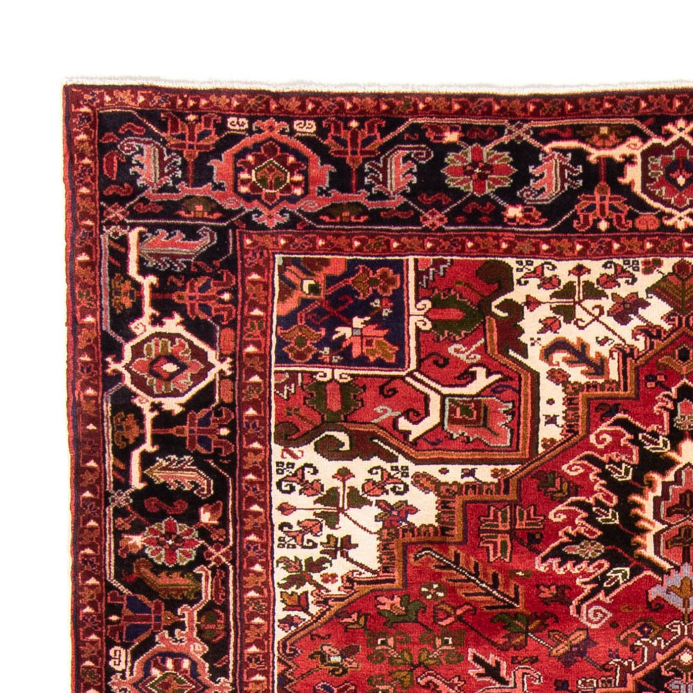 Heriz Teppich 348x257cm - Perserteppich