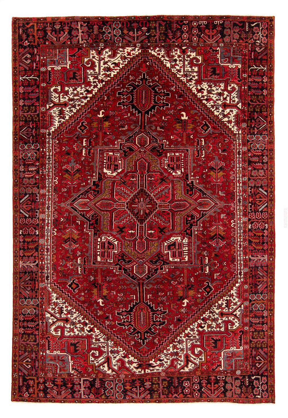 Perserteppich - Nomadic 398 x 298 cm