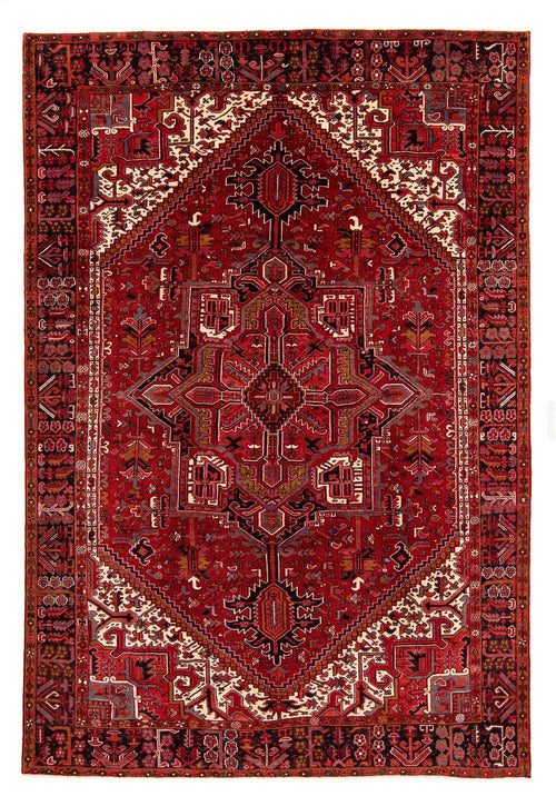 Perserteppich - Nomadic 398 x 298 cm