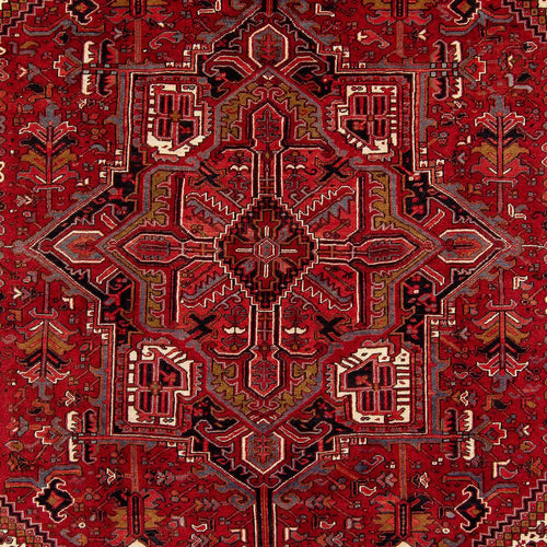 Perserteppich - Nomadic 398 x 298 cm