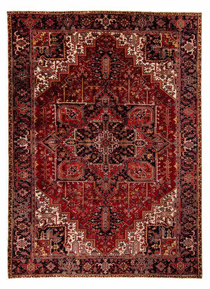 Perserteppich - Nomadic 380 x 310 cm