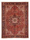 Tapis de Heriz Tapis 300x400cm - Tapis persan - Rectangle / Rouille / 300 x 400 cm Rectangle