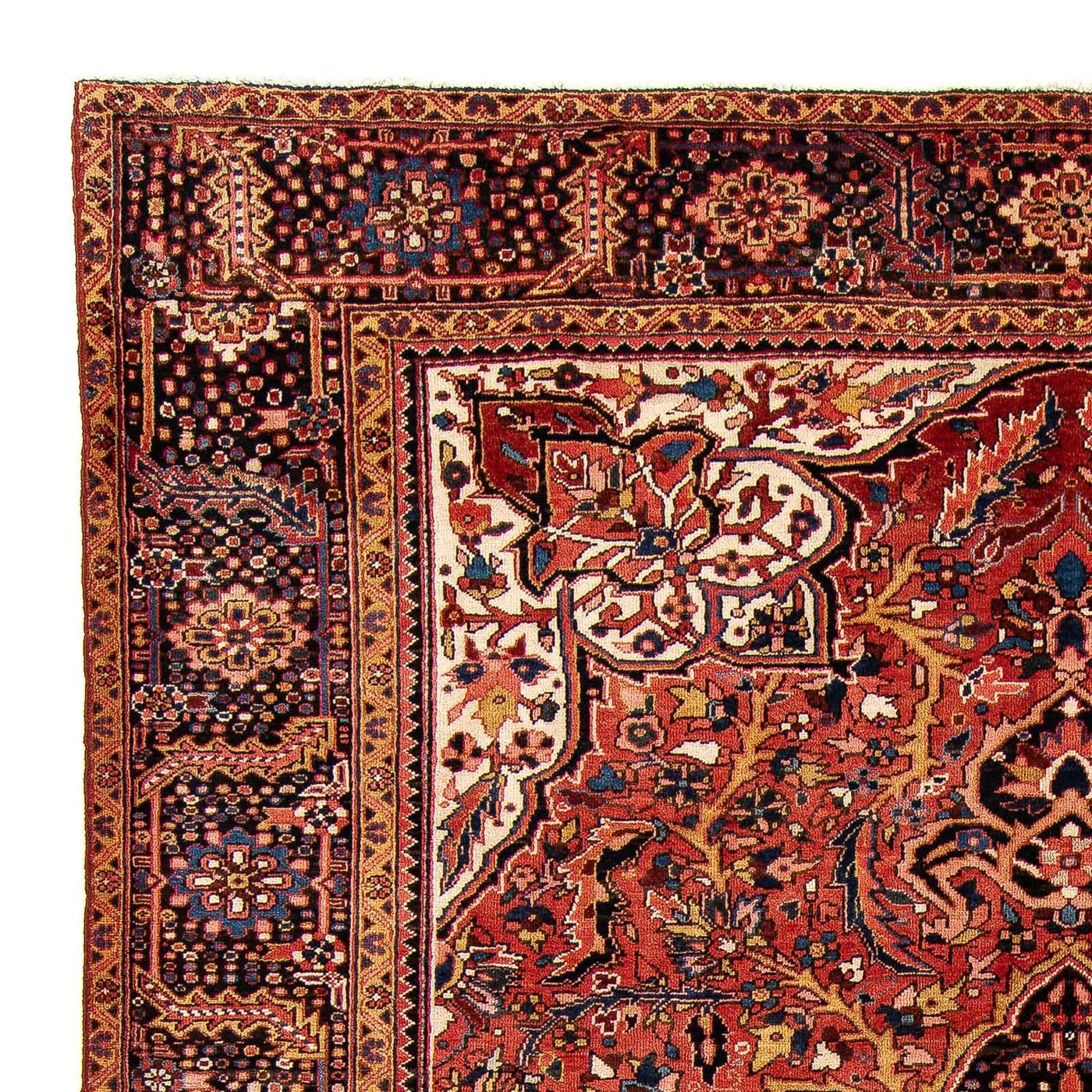 Tapis de Heriz Tapis 400x300cm - Tapis persan