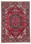 Tapis de Heriz Tapis 234x323cm - Tapis persan - Rectangle / Rouge / 234 x 323 cm Rectangle
