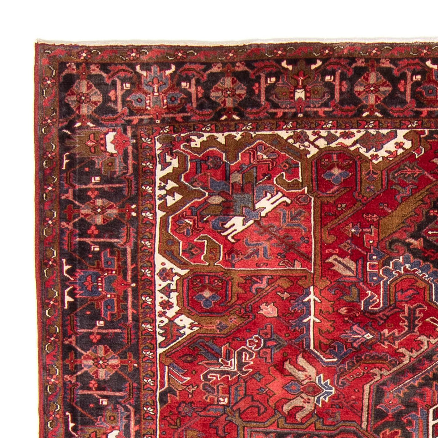 Heriz Tappeto 326x247cm - Tappeto persiano