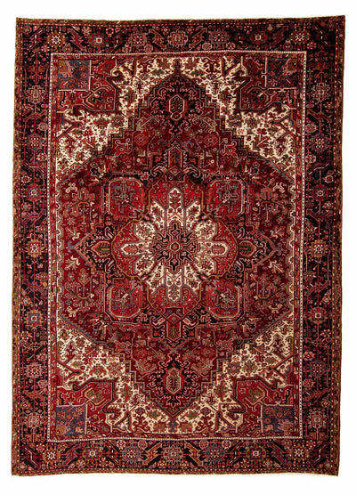 Heriz Teppich 300x388cm - Perserteppich