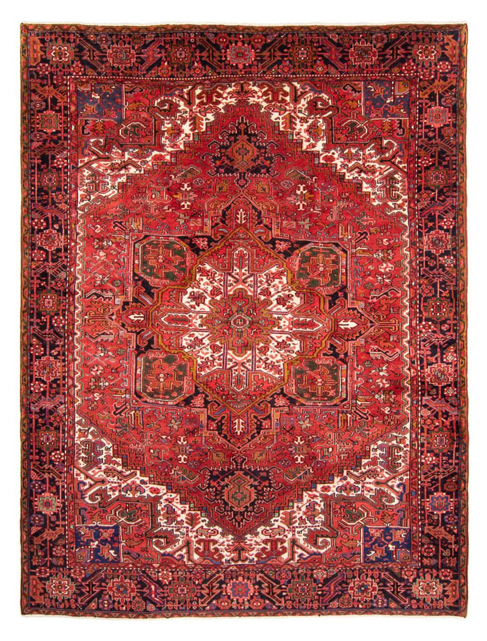 Perserteppich - Nomadic 343 x 256 cm
