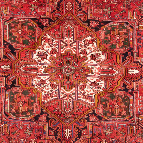 Perserteppich - Nomadic 343 x 256 cm