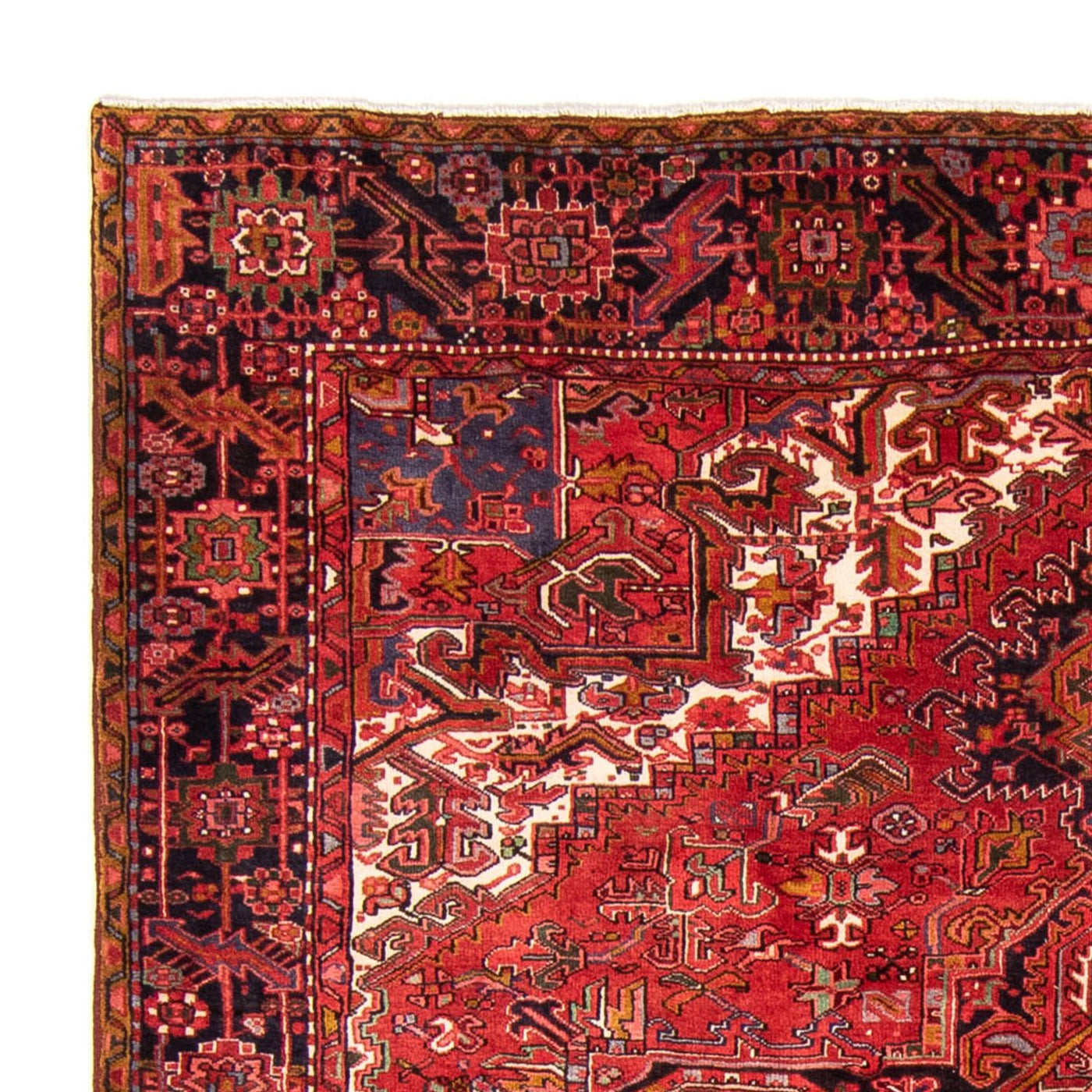 Heriz Tappeto 343x256cm - Tappeto persiano