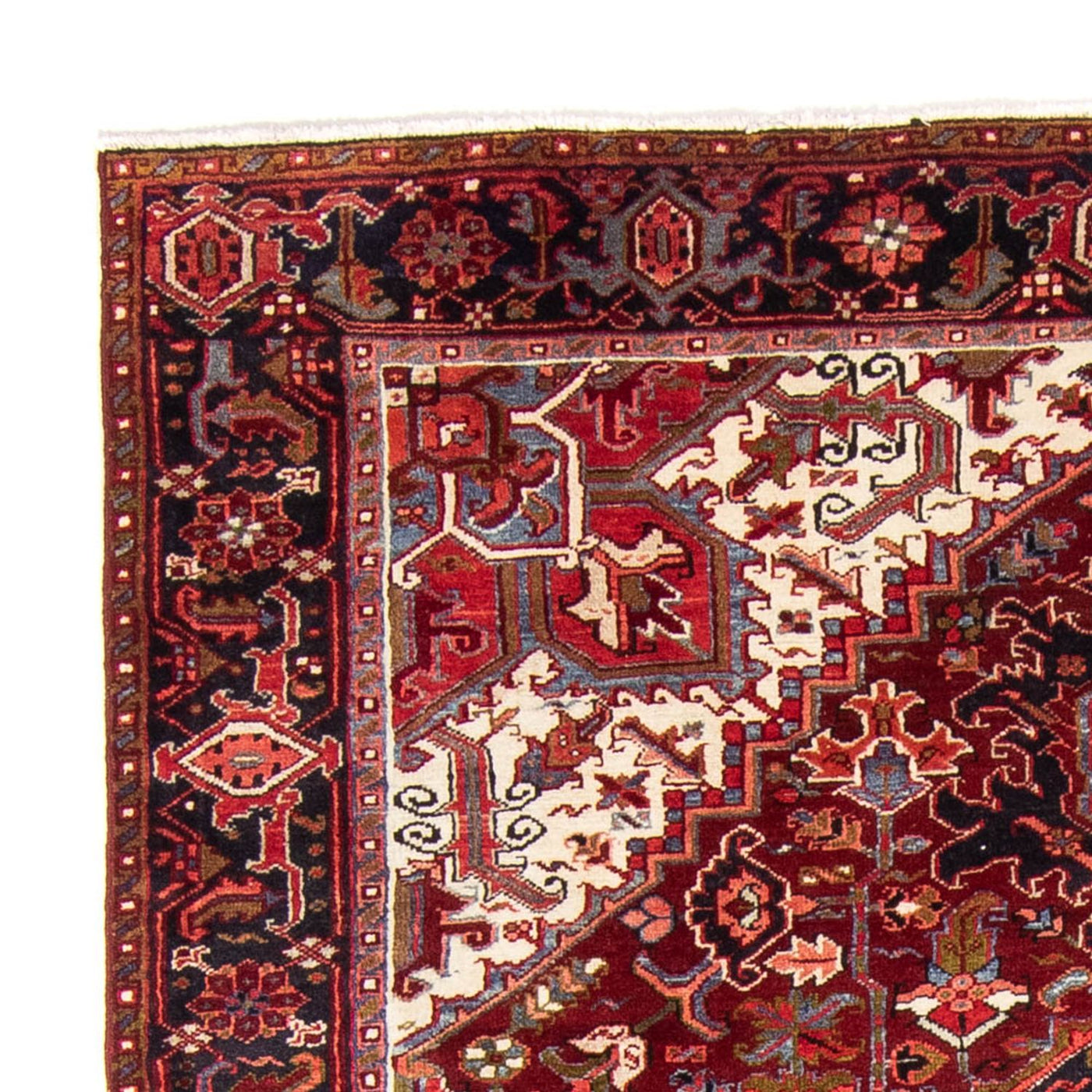 Heriz Tappeto 348x223cm - Tappeto persiano