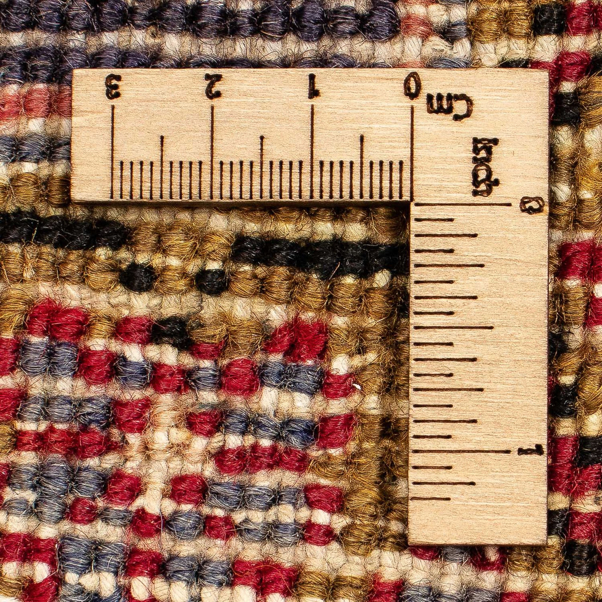 Perserteppich - Nomadic 362 x 277 cm