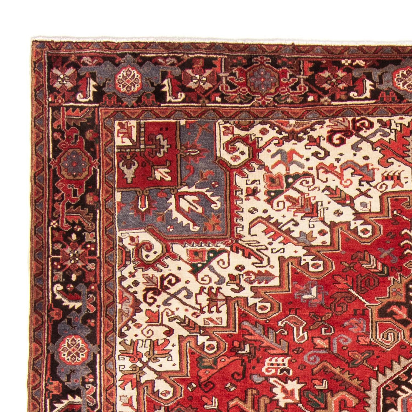 Tapis de Heriz Tapis 340x260cm - Tapis persan