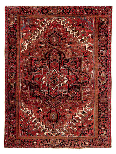 Heriz Teppich 295x390cm - Perserteppich