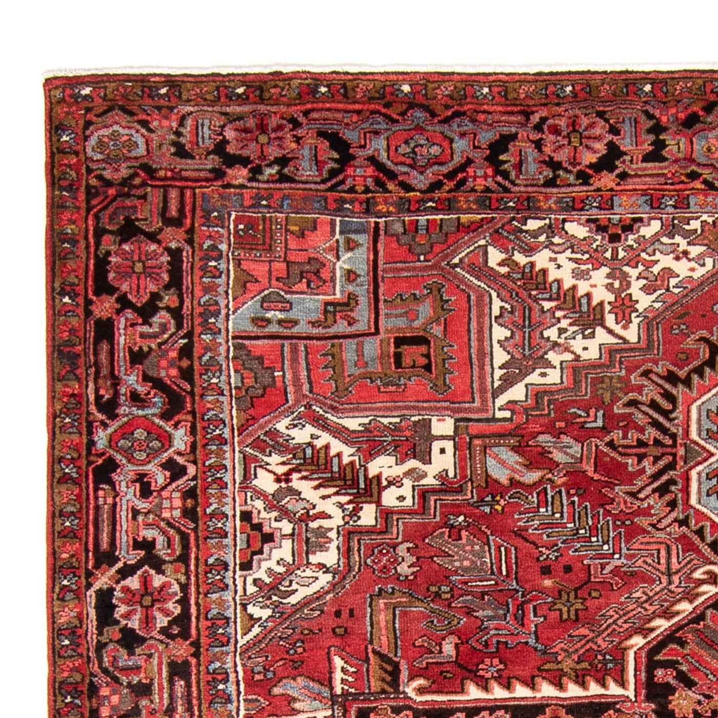Tapis de Heriz Tapis 342x252cm - Tapis persan