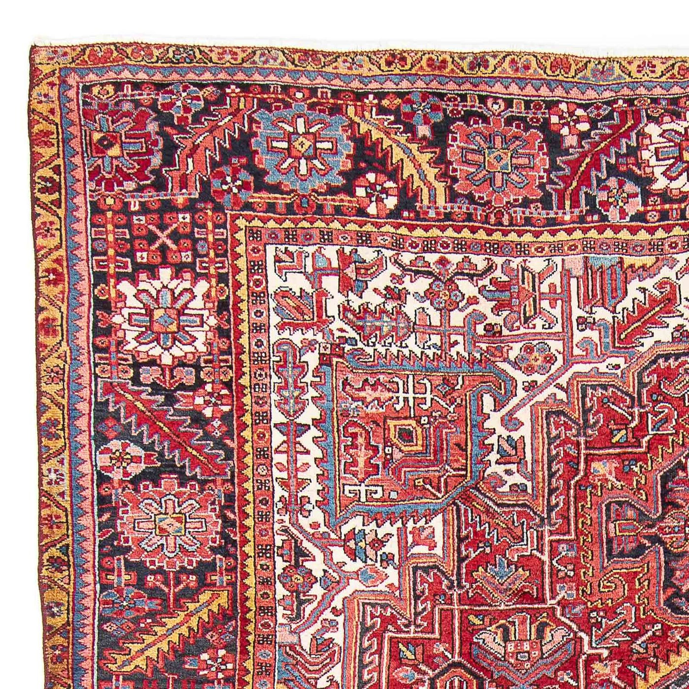 Tapis de Heriz Tapis 358x245cm - Tapis persan