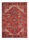 Heriz Teppich 250x333cm - Perserteppich - Rechteckig / Hellrot / 250 x 333 cm Rechteckig