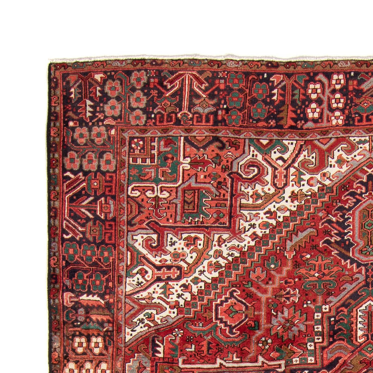 Heriz Tappeto 250x333cm - Tappeto persiano