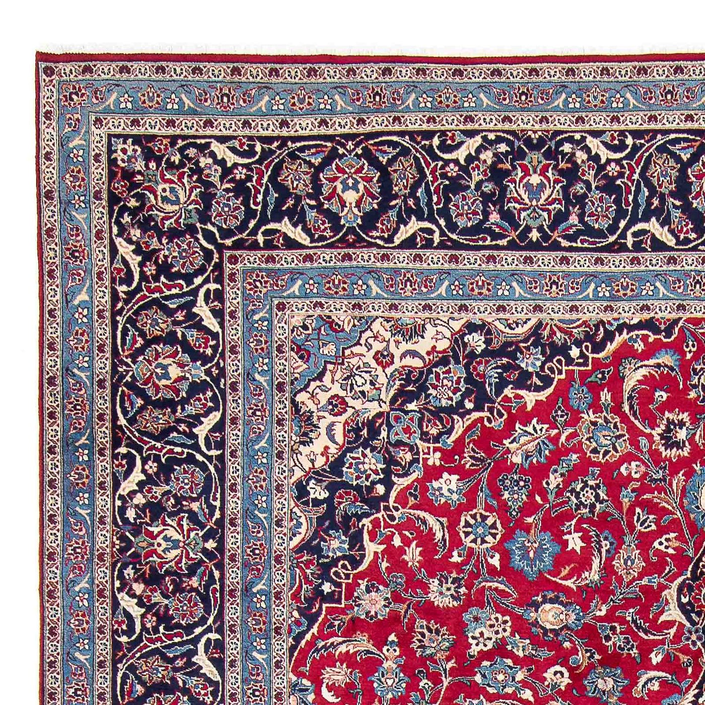 Kashmar Tapis 392x292cm - Tapis persan
