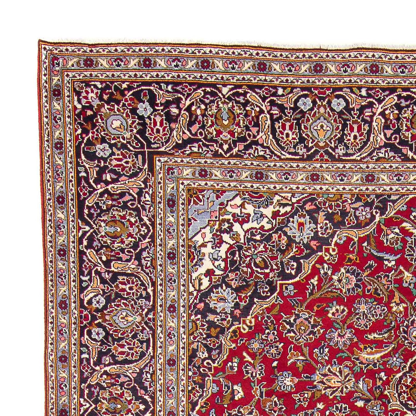 Heriz Tappeto 408x265cm - Tappeto persiano
