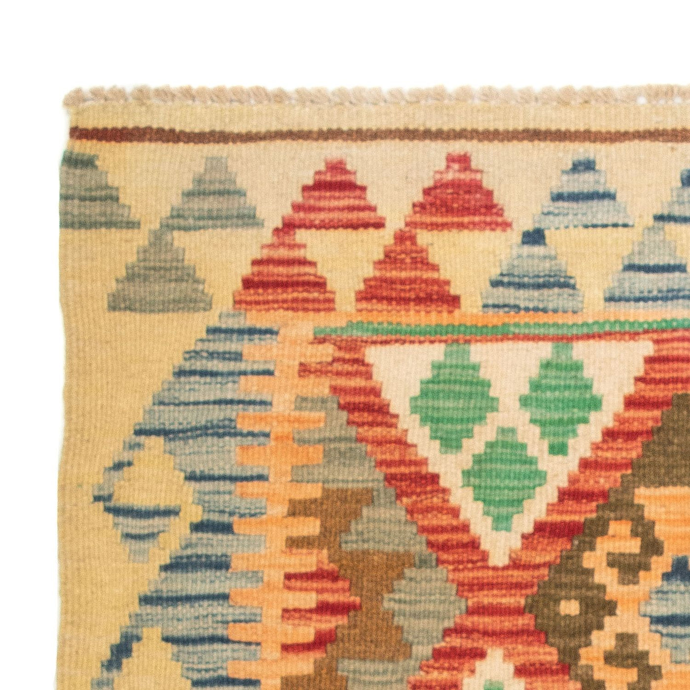 Kilim Maimana Tapis 125x80cm - Tapis en laine