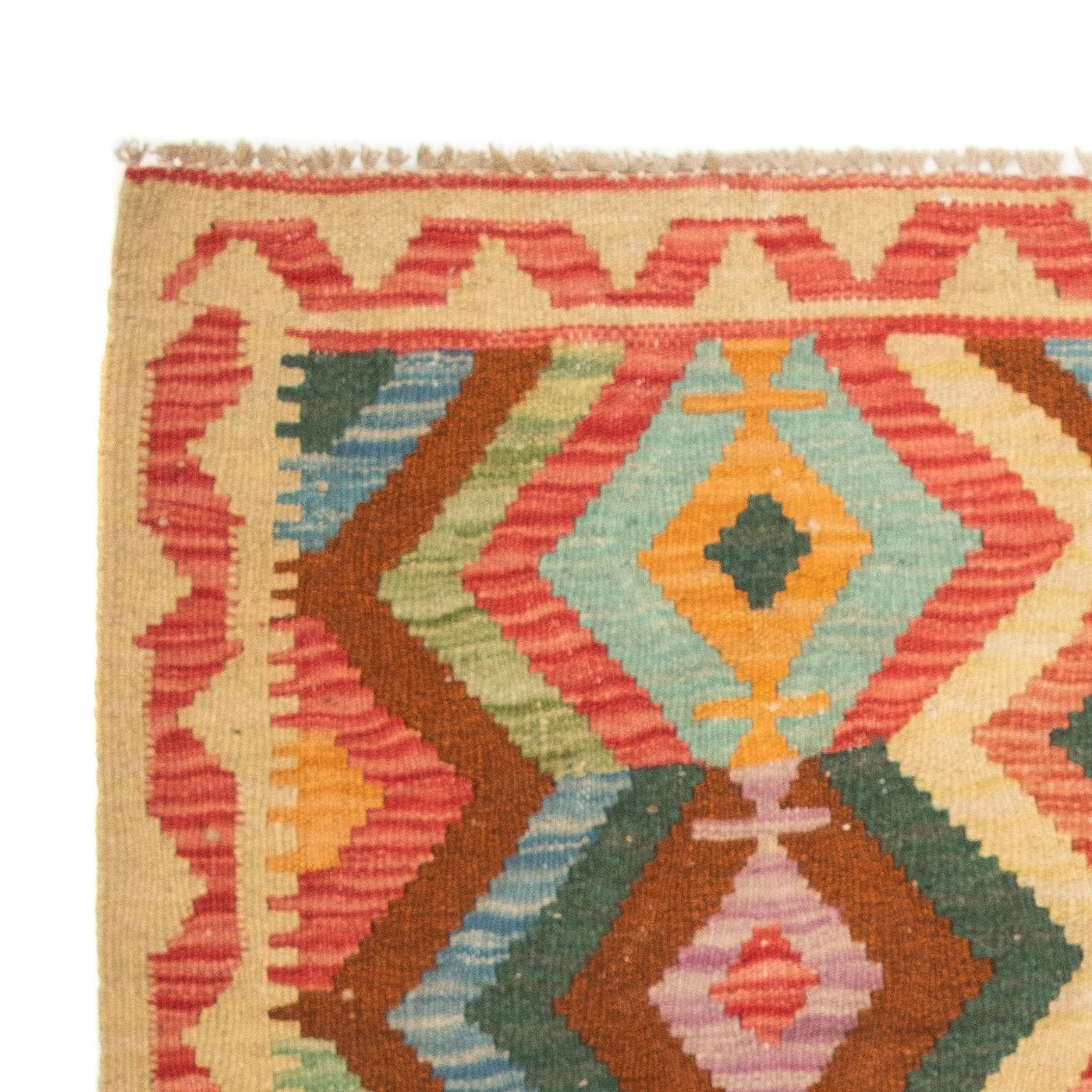 Kilim Maimana Tapis 125x80cm - Tapis en laine