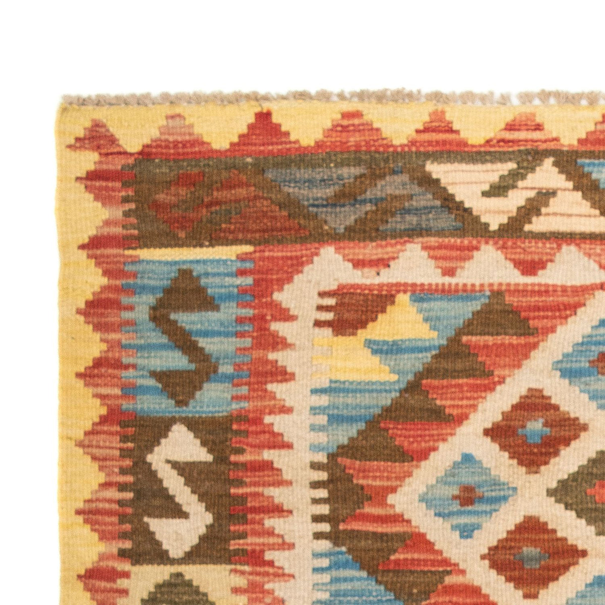 Kelim Teppich - Splash 125 x 80 cm