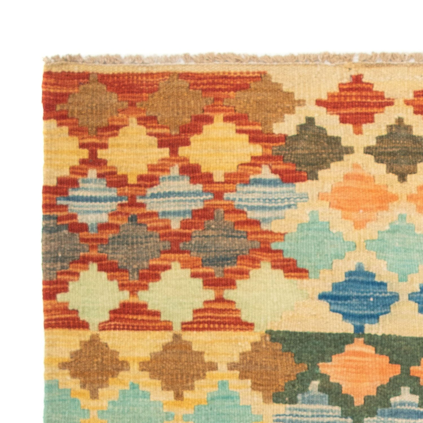 Kilim Maimana Tapis 125x80cm - Tapis en laine