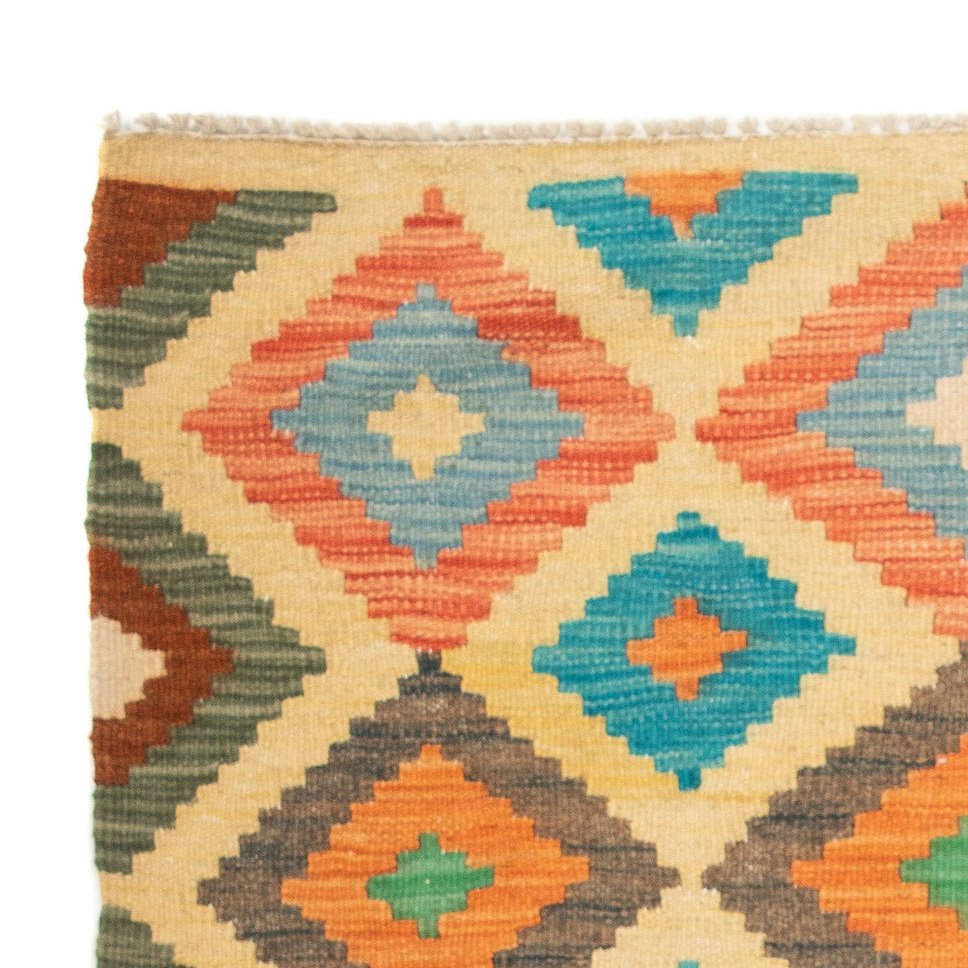 Kilim Maimana Tapis 125x80cm - Tapis en laine
