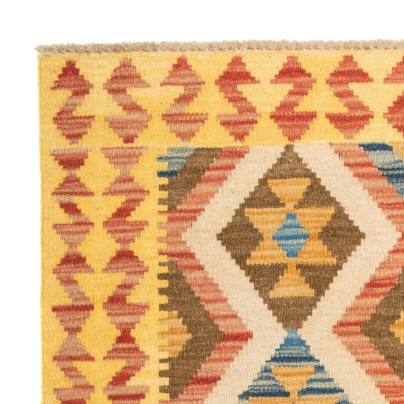 Kilim Maimana Tapis 125x80cm - Tapis en laine
