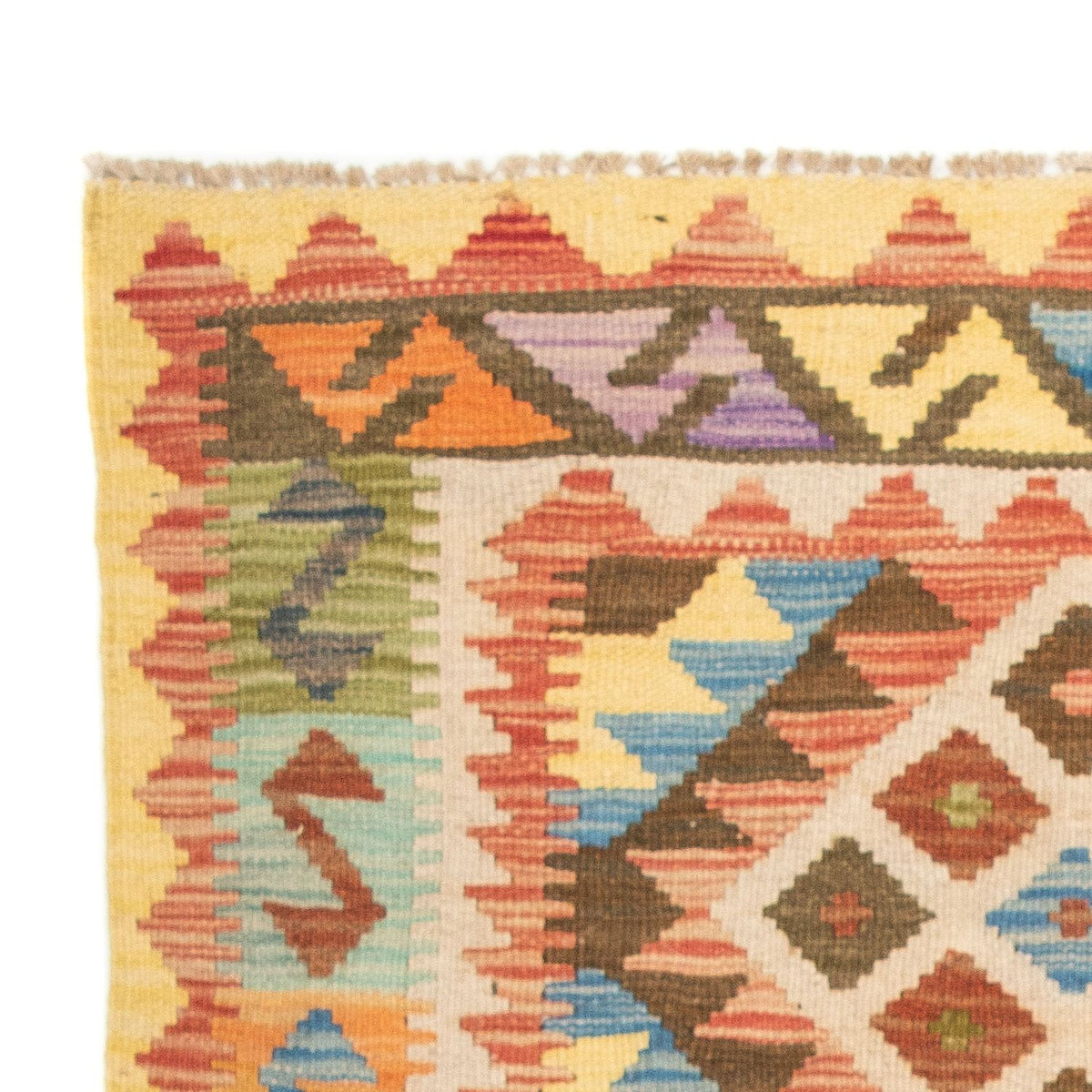 Kilim Maimana Tapis 86x124cm - Tapis en laine