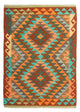 Kilim Maimana Tappeto 125x80cm - Tappeto di lana
