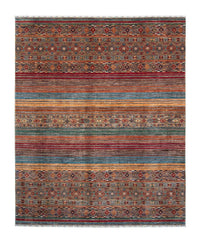 Tapis Ziegler - Shal - 305 x 248 cm - multicolore