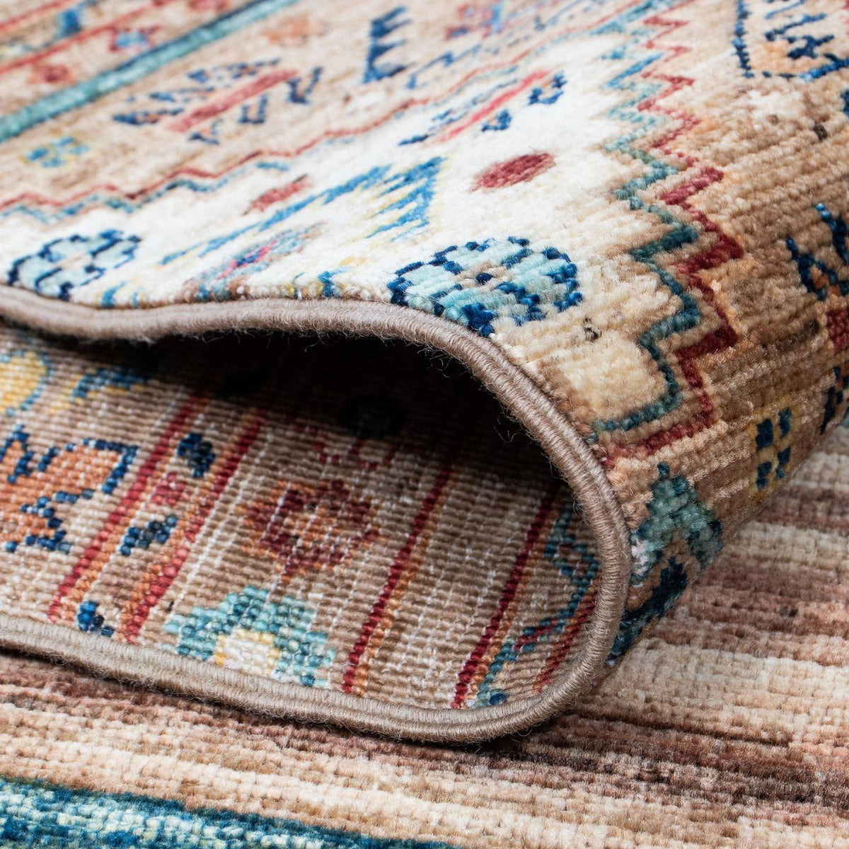 Ziegler Teppich 306 x 244 cm