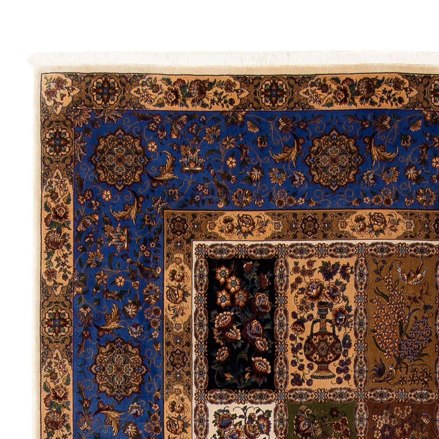 Ghom Tappeto 230x160cm - Tappeto persiano