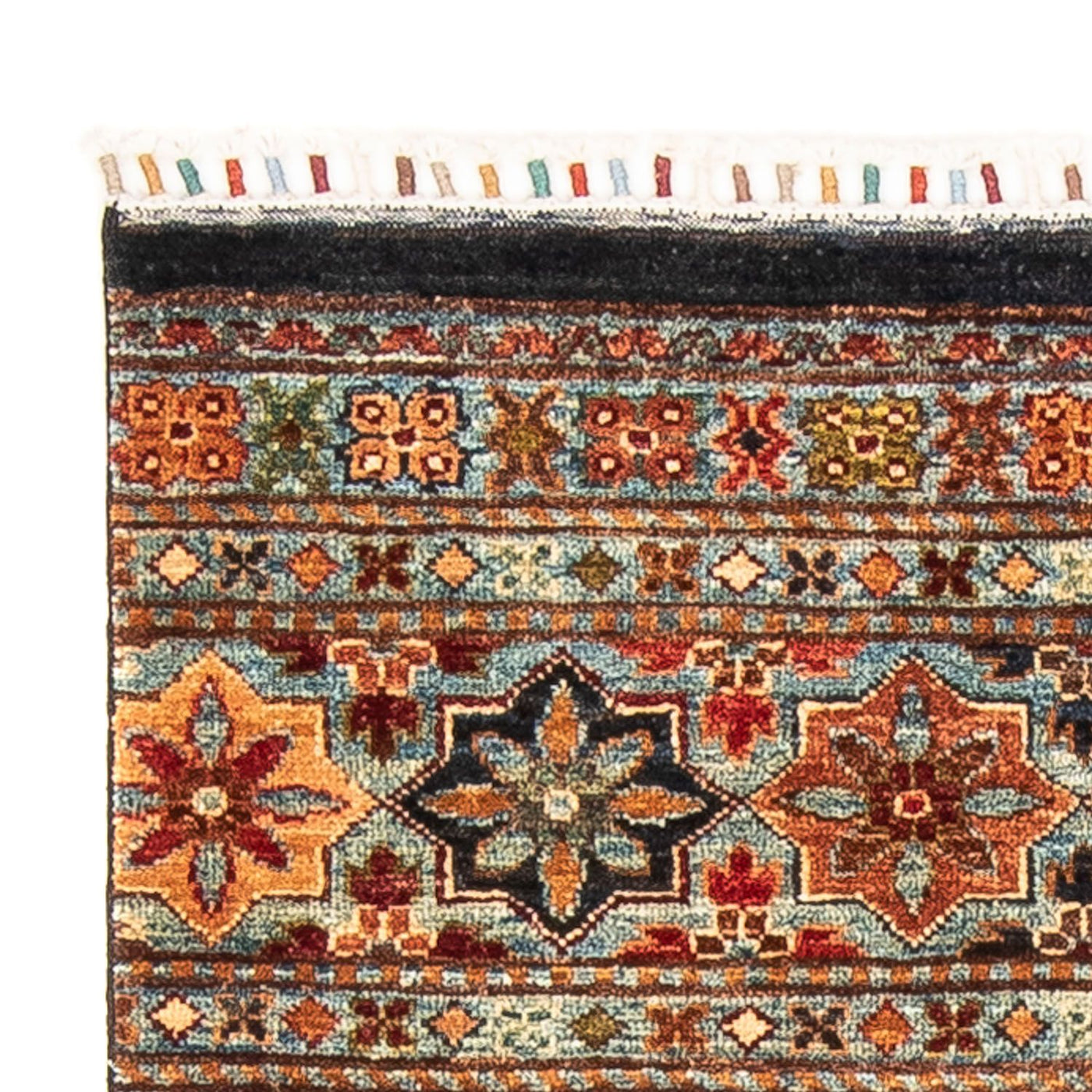 Ziegler Modern Teppich 116x80cm - Orientteppich